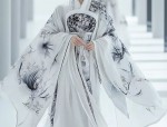 Summer Splendor:The Charm of a Cheerful Mother-in-Law in a Qipao during the Summer Season