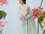 The Enigma of Black Cheongsam Skirts:Mid-Length Elegance