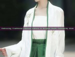 Silk Cheongsam Dress with Ice Silk Blend:A Fashionable Fusion of Tradition and Modernity