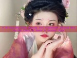 Blossom-Inspired Poetry and the Elegance of Hanfu:A Journey into Traditional Chinese Beauty