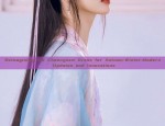 The Splendor of Xiangyun Silk:A Tang-Style Jacket with a Unique Charm