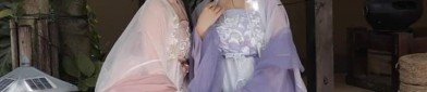 Womens Summer Hanfu Socks:Exploring the Elements of Traditional Chinese Fashion