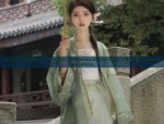 Summer Elegance of Hanfu Costumes:Chinese-Style Girls in Lightweight Attire