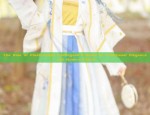 Authentic Hanfu Qiyao Childrens Wear:Embracing Traditional Elegance