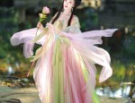 Winter Hanfu for Women:Thickened Hanfu Costumes for a Warm and Elegant Look