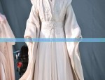 Unparalleled Elegance:The Unique Charm of the Horseface Skirt from the Wu Er Collection