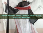 Daily Wear of Summer Hanfu for Women:A Guide to Traditional Elegance
