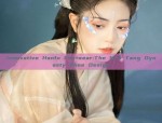 The Evolution of Hanfu Shoes:The Rise of Slope-heeled Footwear