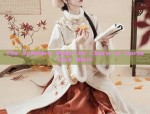The Scholars Robe:The Charm of Horseface Skirt