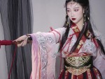 The Charm of Plum-Colored Cheongsam:A Cultural Icon of Elegance and Tradition