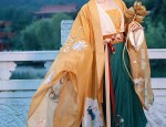 Vintage Hanfu Pants:A Journey Through Time in Traditional Elegance