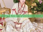 Ancient-Style Hanfu Shoes:A Fairy-like Journey into Traditional Student Fashion