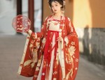 Original Childrens Hanfu Collection at Taro Elemental Memories