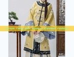 Reinventing the Qipao Hanfu for Modern Girls:The Evolution of Traditional Chinese Dress