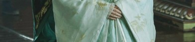 Elegant Noblewoman Style:Long Mid-Length Silk Cheongsam