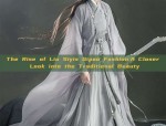 Lingxi Pavilion:Qipao Fashion and Xunfu Traditional Attire Showcase