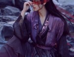 The Enchanting Charm of the Qipao:The Dance of the Dragon and the Grace of the Clear Shadow