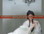 The Rise of Youth Fashion:The 12-Year-Old Hanfu Girl