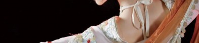 Youthful Cheongsam with Stylish Slit Design