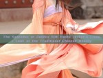 Flax Qipao:Embracing the Chinese Heritage in Modern Fashion