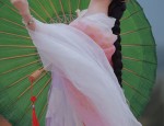 The Elegance of Long-Style Lace Cheongsam:A Cultural Journey