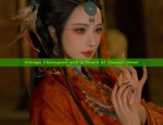 Adult Womens Hanfu Fashion in Ancient Times:The 30-Year-Olds Perspective