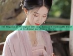 The Journey of a Primary School Girl into the World of Hanfu 汉服)