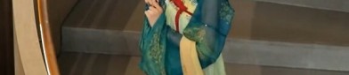 The Splendor of Hanfu Robes:The Story of Yang Guifei and Her Xipei Robes