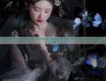 Enhanced Qipao Dress Design:A Slimming and Belly-Covering Revolution
