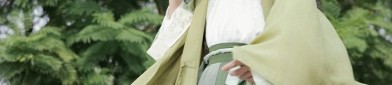 Silk Cheongsam and the Enigma of Bamboo
