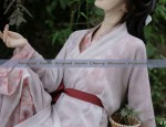 8-Year-Old Girls Hanfu Fashion:A Journey into Traditional Chinese Attire