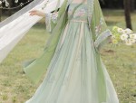 Breathable Hanfu Shoes:A Blend of Traditional Comfort and Modern Convenience