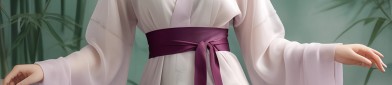 The Story of a Little Girl and Her Love for Hanfu 汉服小姐姐)
