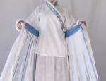 The Revival of Hanfu:Embracing the Essence of Chinese Traditional Fashion in Modern Times