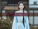 The Evolution of a Classic:Young Girl in a Modernized Square-neck Cheongsam