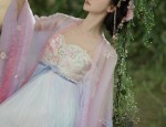 Affordable Summer Hanfu Fashion:The Rise of Bái Cài White)Prices for the Modern World