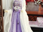 Youthful and Chic:The Evolution of Sleeve-Bearing Cheongsam for Modern Teen Girls