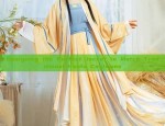 Designing the Perfect Jacket to Match Traditional Hanfu Costumes