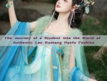 The Enchantment of Starry Hanfu:The Archers Journey with Ye Loli
