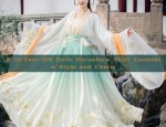 The Winter Short-Length Hanfu Dune:A Guide to Traditional Chinese Fashion
