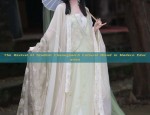 The Splendor of Ming-Style Hanfu in Spring and Autumn