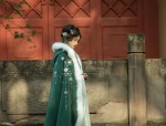 Daily Wear of a Young Girl in Traditional Chinese Hanfu Style:The Charm of Han-Tang Fashion
