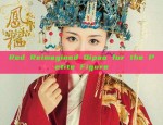 Elegant and Confident:The Journey of a Plus-Size Woman in Traditional Hanfu Fashion