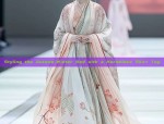 The Cultural Revival of Traditional Chinese Hanfu Fashion and the Rise of the Elegant Fan