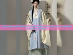 Reinventing Traditional Hanfu:Modern Daily Fashion with a Cultural Twist