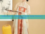 Embracing Winter in a Modernized Qipao:The New Neo-Chinese Style