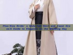 The Elegance of Qipao and High Heels:A Fashionable Fusion