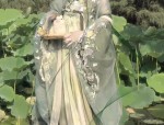 Hanfu Style凉鞋，融合传统与现代的女性时尚之选