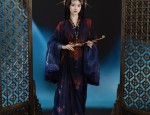 Embracing Elegance:The Allure of Sleeveless Black Cheongsam