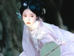 The Allure of Short and Seductive Cheongsam with Exposed Slits